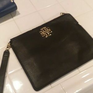 Tory Burch clutch or ipad holder